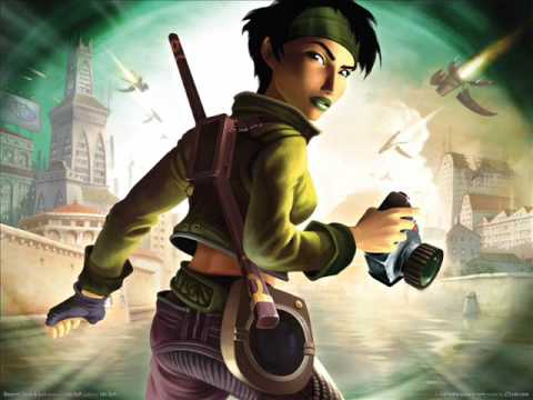 Beyond Good & Evil OST - Heart of Darkness