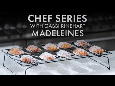 How to Make Easy & Tasty Madeleines | ZLINE Chef Series