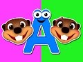 Chant The Alphabet ABC Learning For Children Learn ABCs For Kids Teach Letters By Busy Beavers