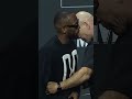 Things got HEATED between Leon Edwards and Colby Covington ?