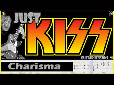 Charisma - Kiss