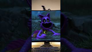 Luca turned into CatNap? / sleep well