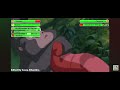 Tarzan 1999 Final Battle With Healthbars 1 2 Edited By Casey Alhambra