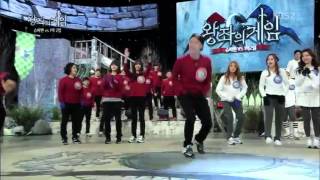 Amber Dance Shake That Brass