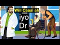 Qiso Murugo Leh Wiil Caasi Ah Iyo Labadiisa Waalid