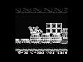 Wario Land Super Mario Land 3 GB Game Over In G Major