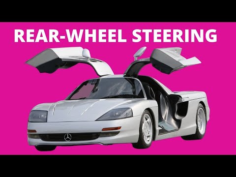 Thumbnail for 1991 MERCEDES BENZ C 112 CONCEPT - V12 SUPERCAR by Supercar, BMW, Sports car, Mercedes-Benz, Car
