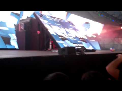 Electric Zoo 2011 - Sidney Samson - Bangduck by Afrojack