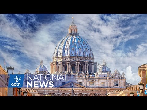 Chief in N.W.T. will have grandmother in his heart when he meets Pope Francis | APTN News