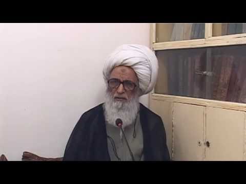 ⁣تقرير الفقه 17 جمادى الاولى 1435