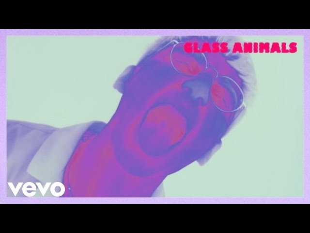 Glass Animals – Your Love (Remix Stems)