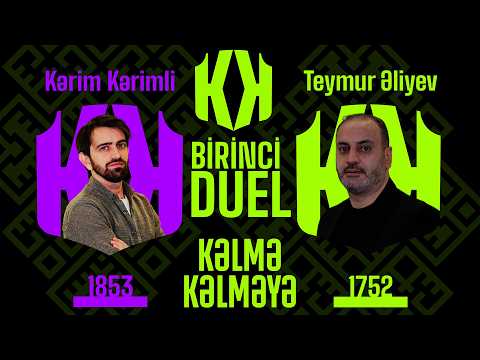 Kəlmə Kəlməyə / 13.12.2025