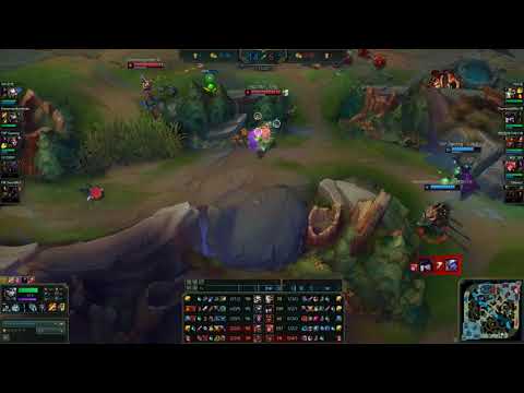 Season 8 - Highlights - KSV Haru - LOL KR - Rengar Jungle - LOL PR