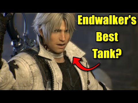 Which Tank Has Been The Best in FFXIV Endwalker? Final Fantasy XIV Patch 6.3