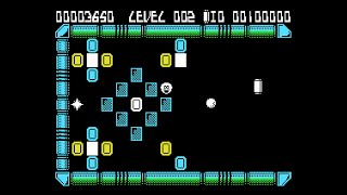 MSX Game: Krakout (1987 Gremlin Graphics)