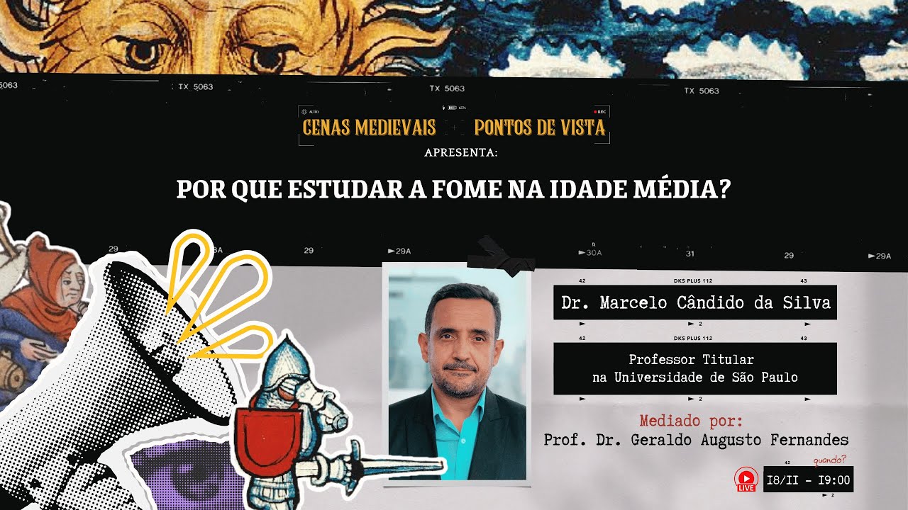 Cap. 2 - Por que estudar a fome na Idade Média? [CENAS MEDIEVAIS]