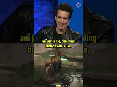 The worst Jedi: Survivor stance? #starwars #jedisurvivor #gaming #podcast #shorts