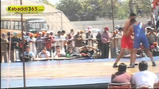 (1) Anandpur Sahib North India Kabaddi Federation Cup 22 Mar 2016