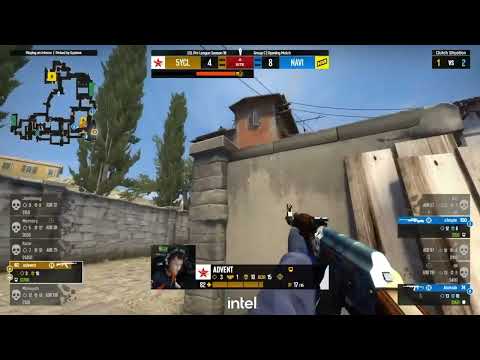 HIGHLIGHTS： NaVi vs 5yclone - ESL Pro League S18