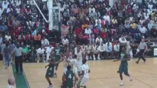 Memphis Roar Highlights: Joe Jackson (vs. Central)