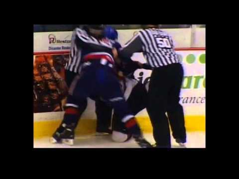 Miles Warkentine vs Colby Williams