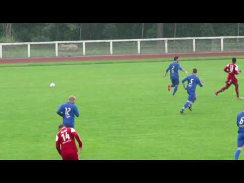CHEVILLY-LARUE 3 - 2 SAINT GERMAIN SAINT PIERRE, le 29 mai 2016