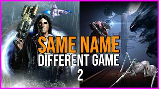 Same Name Different Game 2