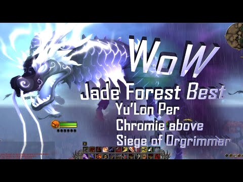 Jade Forest Best Areas World of Warcraft