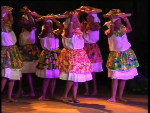 37 nazioarteko folklore jaialdia 2011 - TIFERMASC - MARTINICA