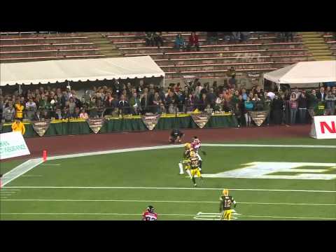 CFL Recap: Calgary 20, Edmonton 18 - September 7, 2012