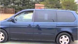 preview picture of video '2000 Honda Odyssey Used Cars Elkton MD'