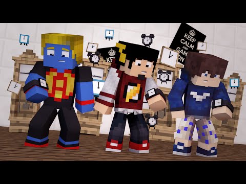 Minecraft: Saphira Pokemon #11 - TEMPO ‹ AM3NlC ›