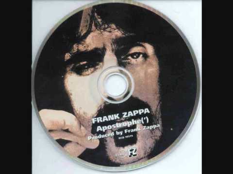 Frank Zappa-Cosmik Debris