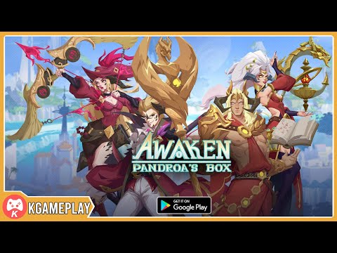 Awaken Pandora's Box Gameplay Android iOS Games