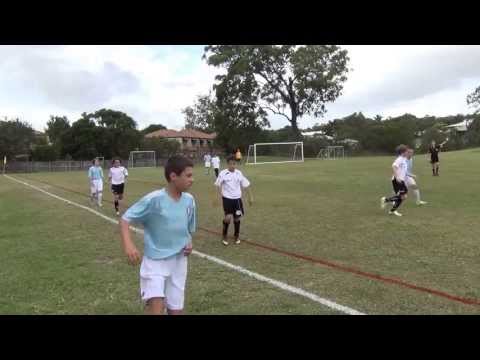 Brisbane City vs Palm Beach U12 NPL