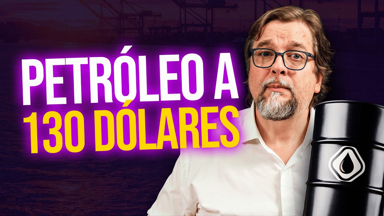 O QUE PODE ACONTECER SE O PREÇO DO PETRÓLEO CONTINUAR SUBINDO?