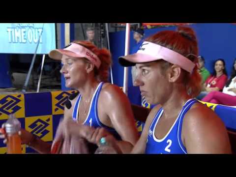 Vitoria Open   Women Semi Final 2