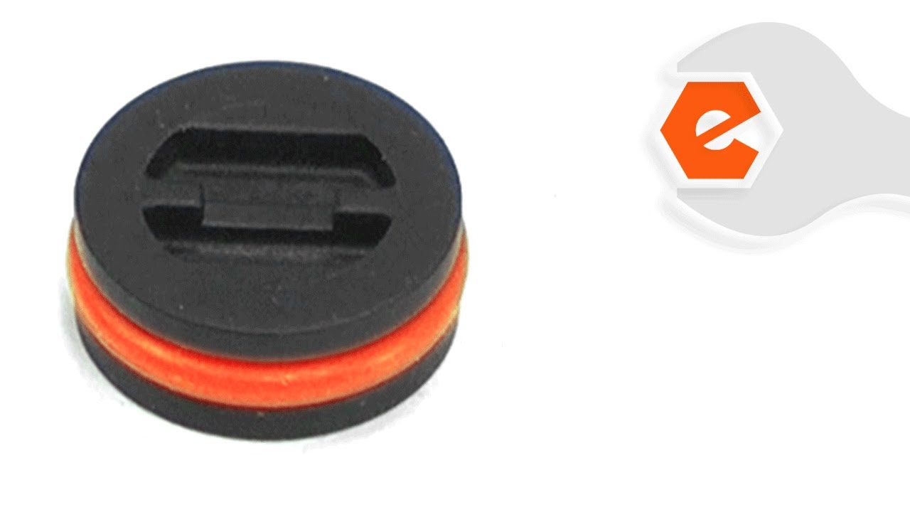 Replacing your Karcher Pressure Washer Drain Plug Only For Replacemen