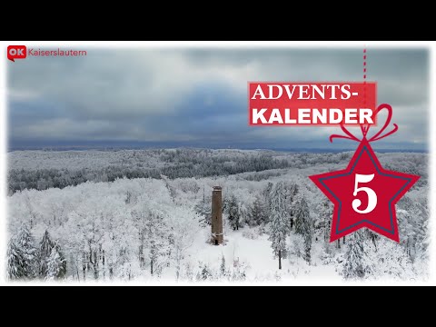 Türchen 5 - Drohnenaufnahmen Winterträume