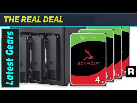 QNAP TR-004: Best 4-Bay DAS for Hassle-Free Storage?