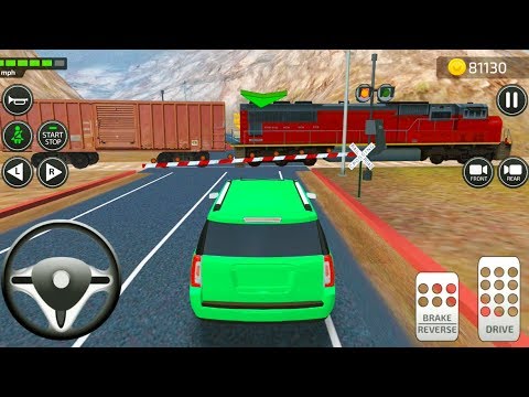Car Driving Academy 2017 #3 - Android Gameplay FHD - YouTube