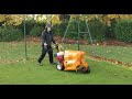Footage Of The SISIS Dart In Action At Fitz Park