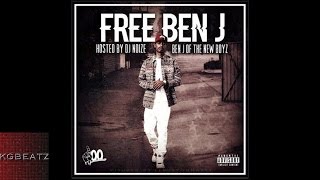 Ben J. ft. Jeremih - Me+You+Her [New 2016]