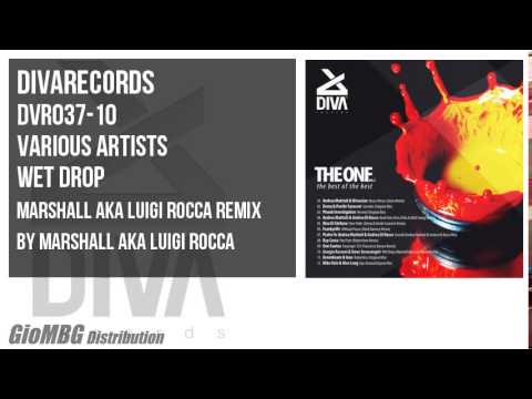 Various Artists - Wet Drop [Marshall Aka Luigi Rocca Remix] DVR037