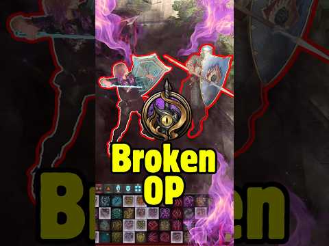 Hexblade Warlock is BROKEN OP in Baldur's Gate 3