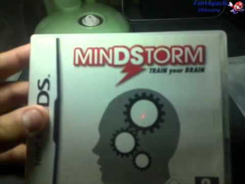 MinDStorm 2 Nintendo DS