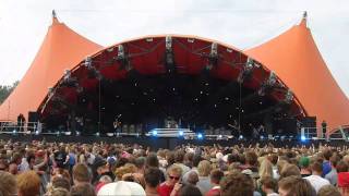 Dizzy Mizz Lizzy -  Find my way. Roskilde 2010