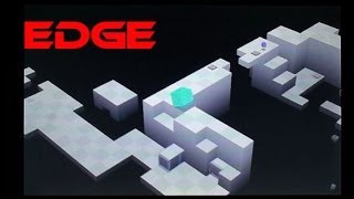 EDGE playing on the 3DS