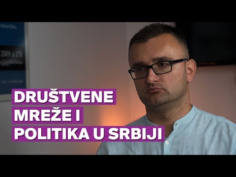 Društvene mreže i politika u Srbiji - Bojan Klačar | TALASNA DUŽINA #19
