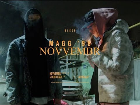 MAGG '98, NOVVEMBR - Bless